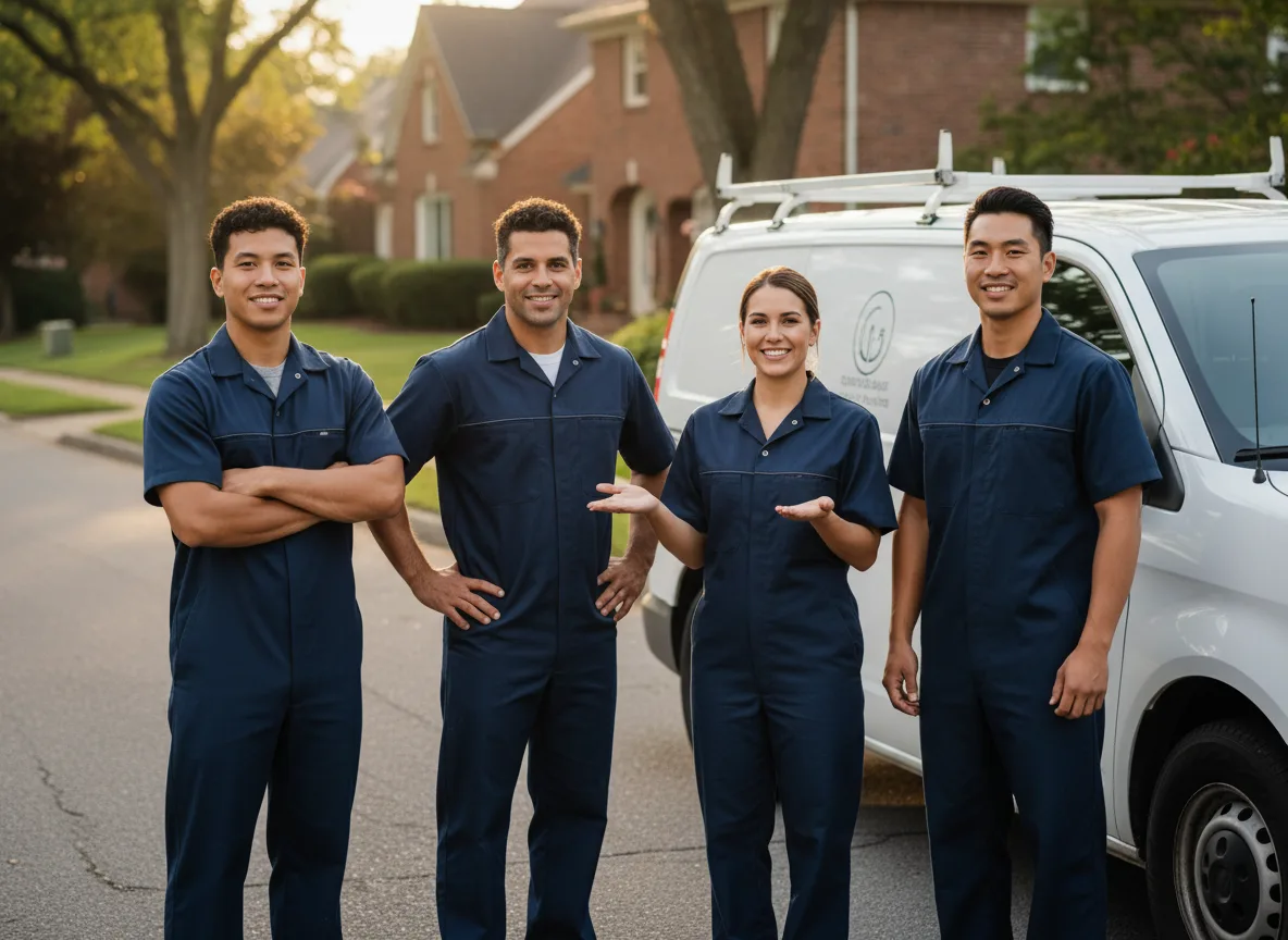 Home Gutter Service company in Hillman, MN